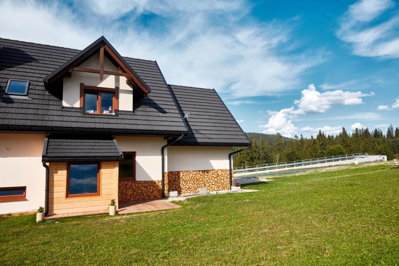Apartament Turbacz Klikuszowa Exterior foto
