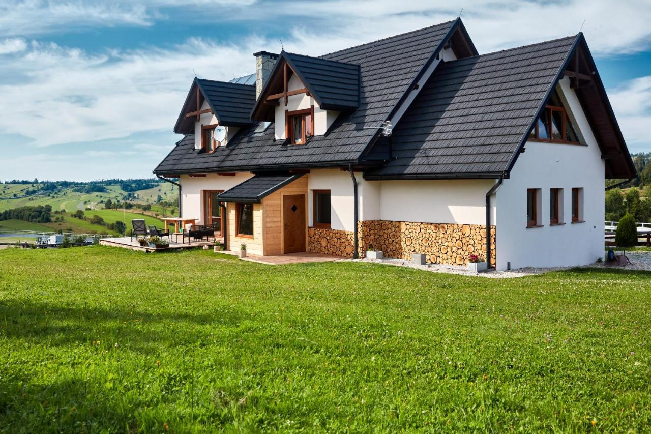 Apartament Turbacz Klikuszowa Exterior foto