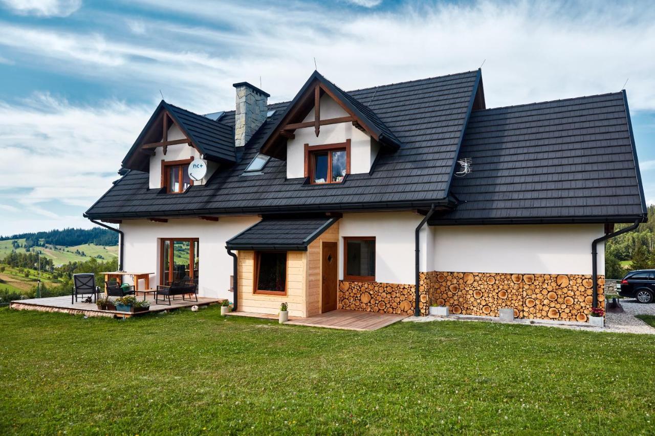 Apartament Turbacz Klikuszowa Exterior foto